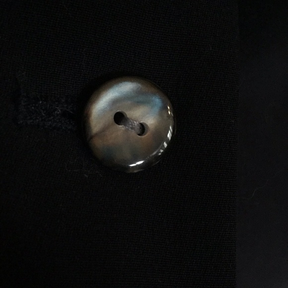 Silk overcoat - Picture 3 of 4